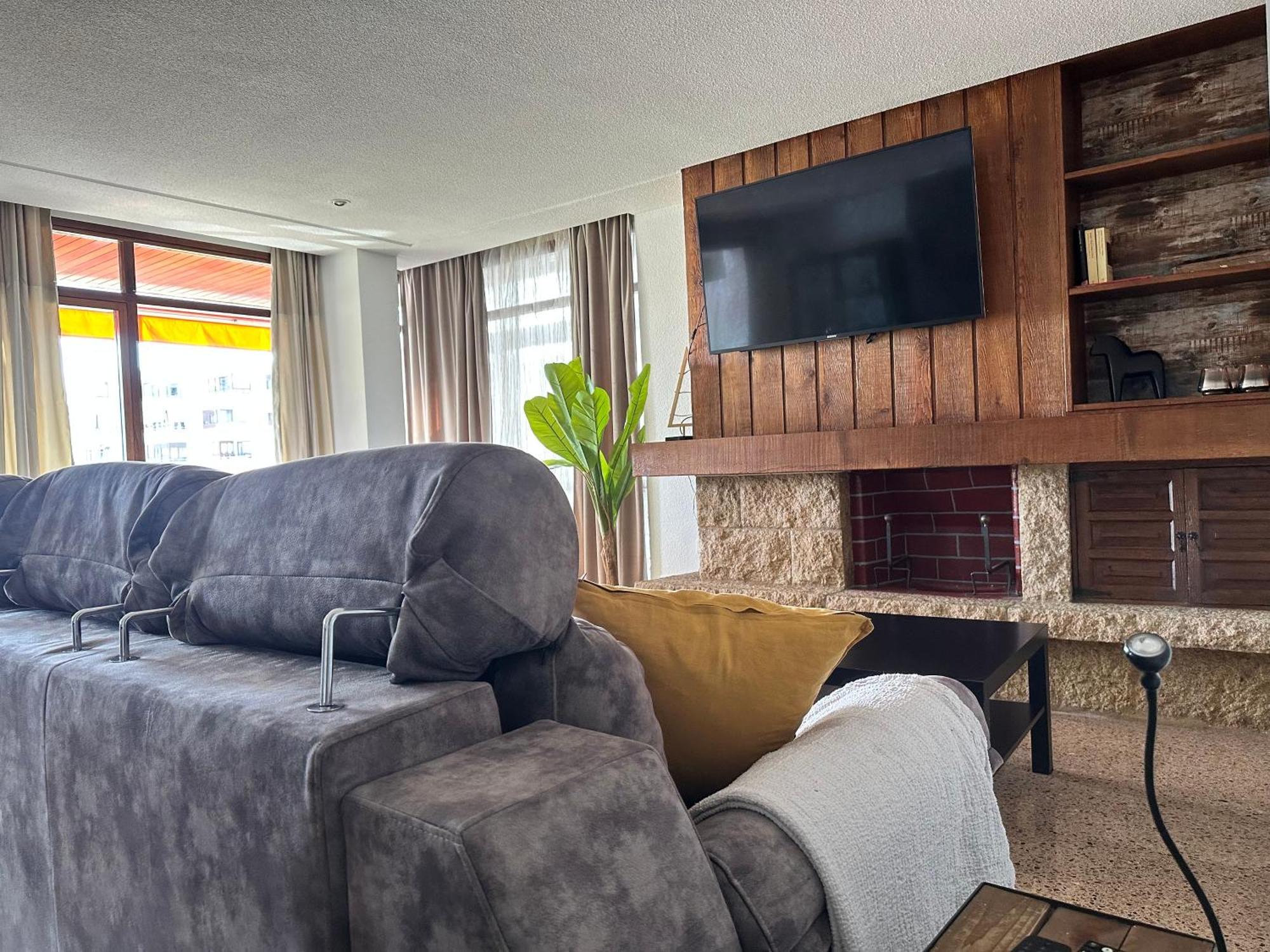 Nogalera By Jzr Apartment Торемолинос Екстериор снимка