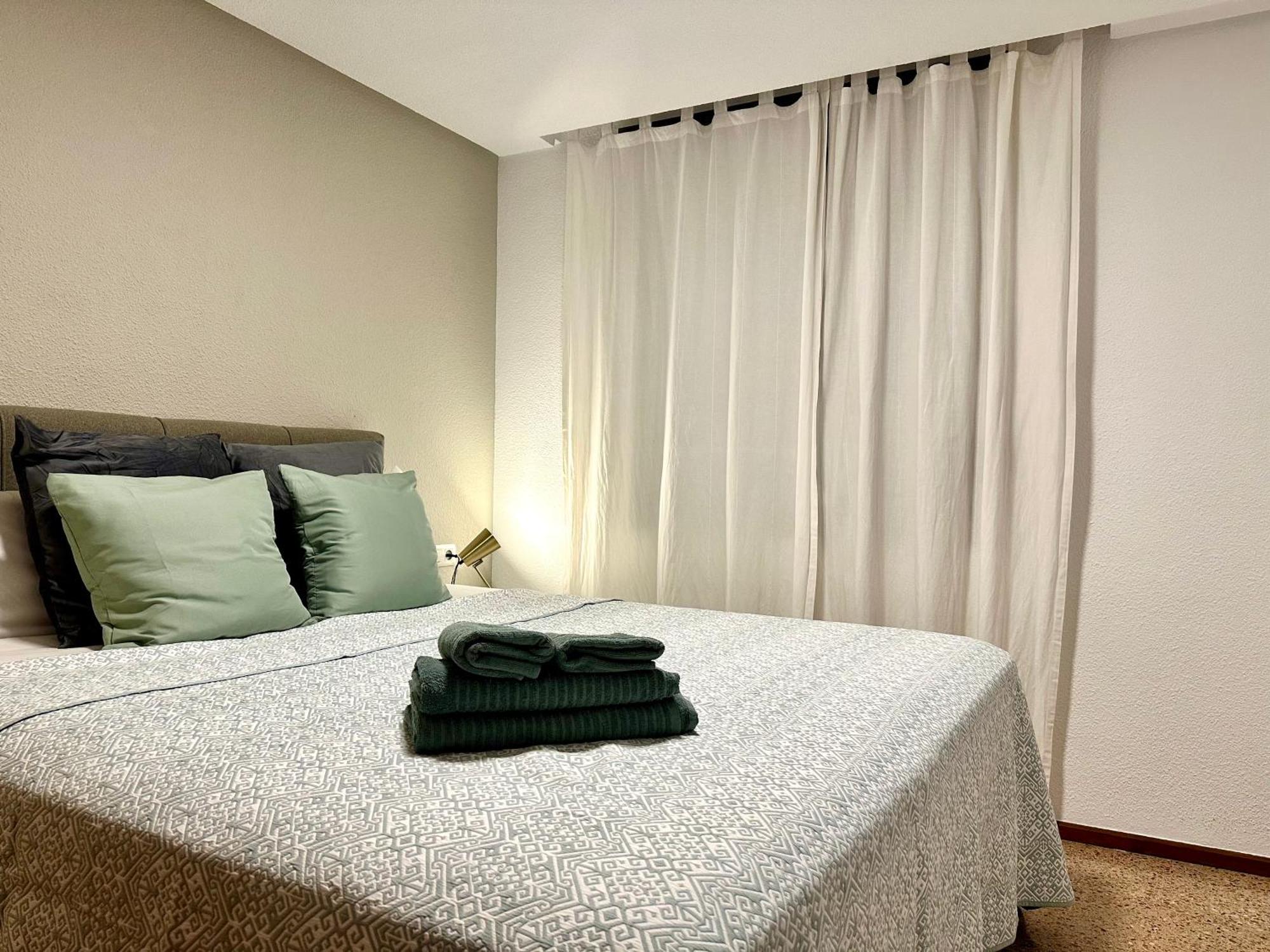 Nogalera By Jzr Apartment Торемолинос Екстериор снимка