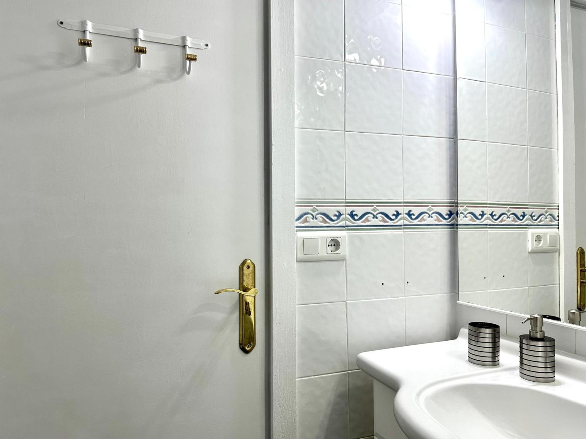 Nogalera By Jzr Apartment Торемолинос Екстериор снимка