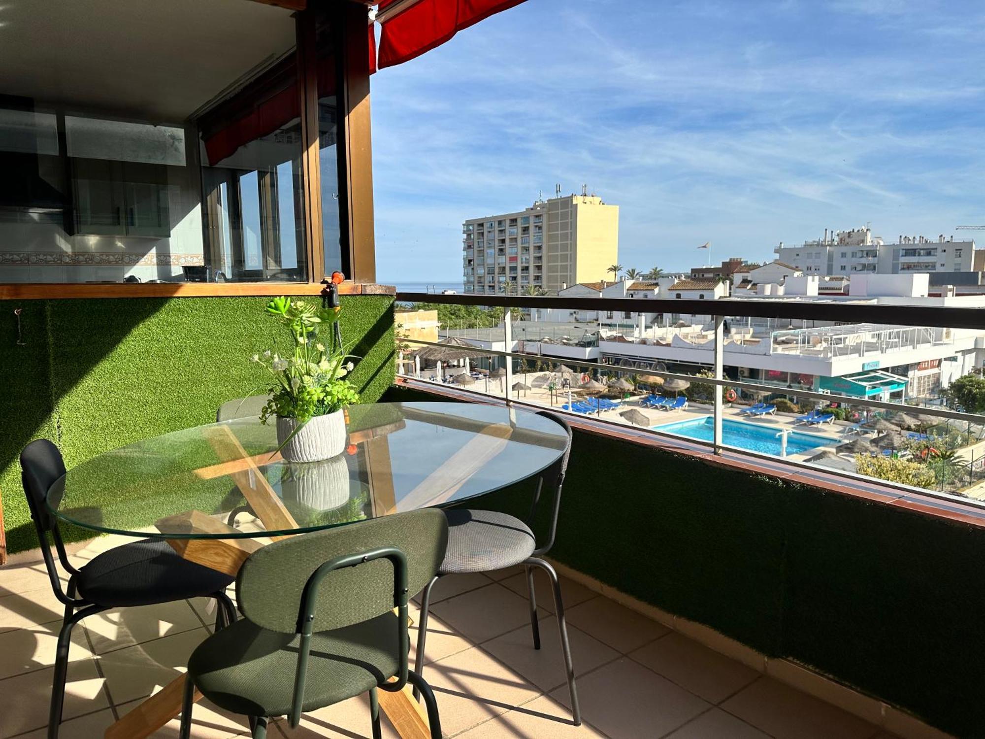 Nogalera By Jzr Apartment Торемолинос Екстериор снимка