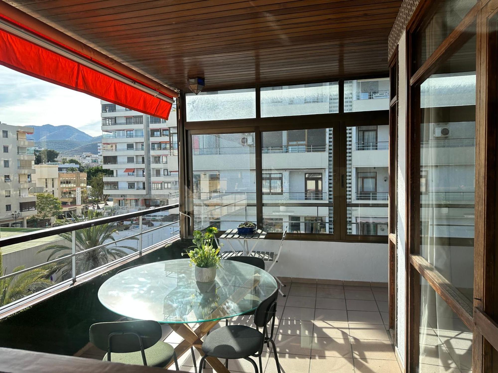 Nogalera By Jzr Apartment Торемолинос Екстериор снимка