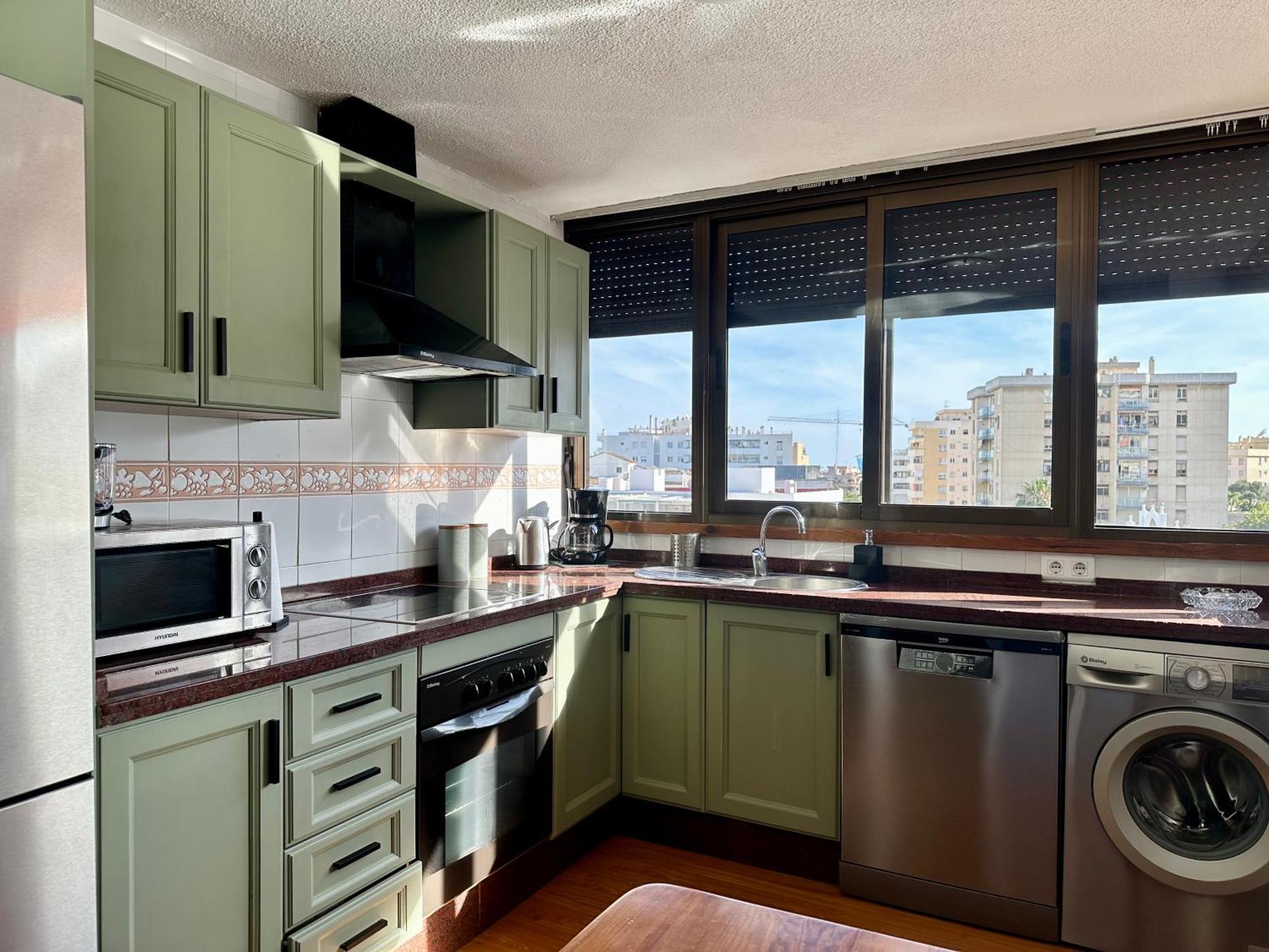 Nogalera By Jzr Apartment Торемолинос Екстериор снимка